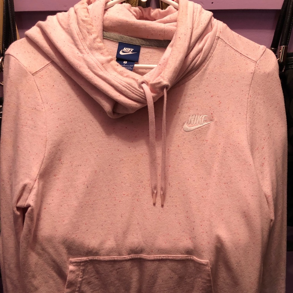 Nike hoodie❤️